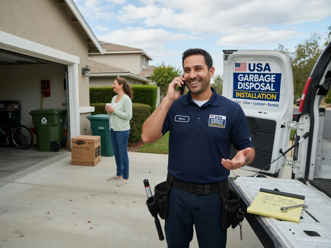 Garbage Disposal Replacement Morrison, IL FAQs